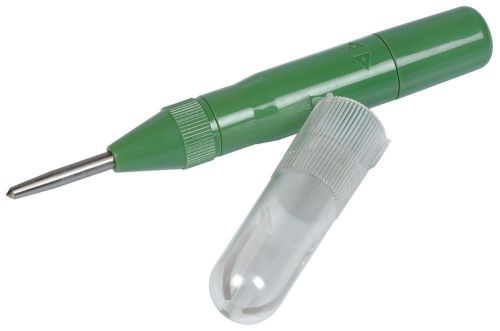 Mitutoyo 985-112 Center Punch, 0.68&#034; Diameter 5.25&#034; Length