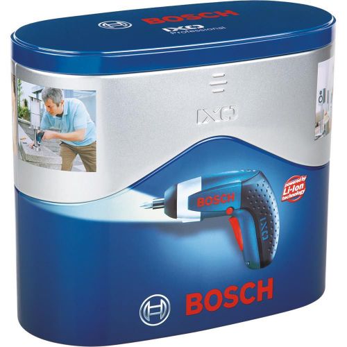 Bosch ixo iii 3.6v professional cordless electric screwdriver lthium-ion genuine for sale