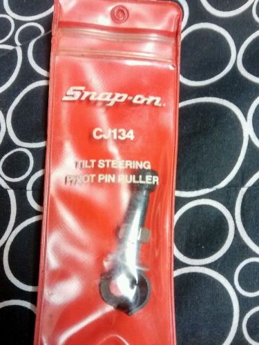 Snap-on cj134 tilt steering wheel pivot pin puller ***new***** for sale