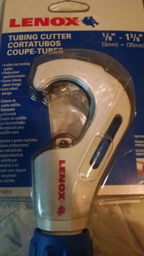 Lenox tubing cutter cortatubos coupe-tubes for sale
