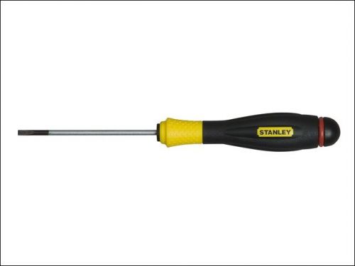 Stanley fatmax fat max xl screwdriver parallel slotted 4mm x 100mm 0-66-069 for sale