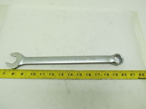Proto 1223masd 23mm 12pt metric combination wrench anti-slip 13&#034; oal usa 23mm for sale