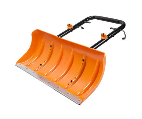 Snow thrower snow plow aerocart  snow shovel brand new free &amp; free shipping for sale