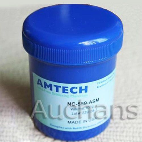 Hot Sale! Amtech NC-559-ASM BGA Flux Soldering Solder Paste Lead Free RoHS
