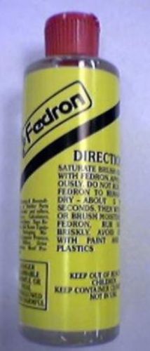 Fedron-8 rubber regrip 8oz. can for sale