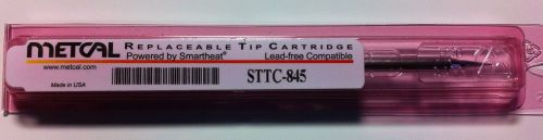 Metcal STTC-845P Soldering Tip For MX-RM3E &amp; MX-500 NEW!