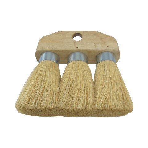 3 knot roof brush for sale