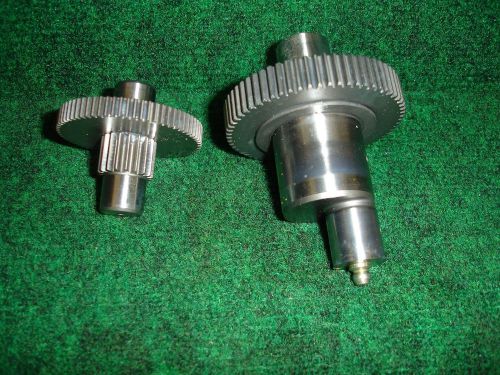 Titan 440I Airless Paint Spray GEARS PN 704-176 AND 704-173