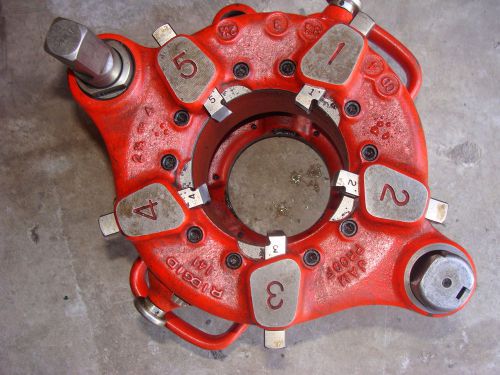 Ridgid 141 geared pipe threader *xcond* nr for sale