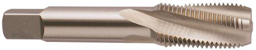 YG-1 Q6 Series Vanadium Alloy HSS Spiral Flute High Performance Taper Pipe Tap,