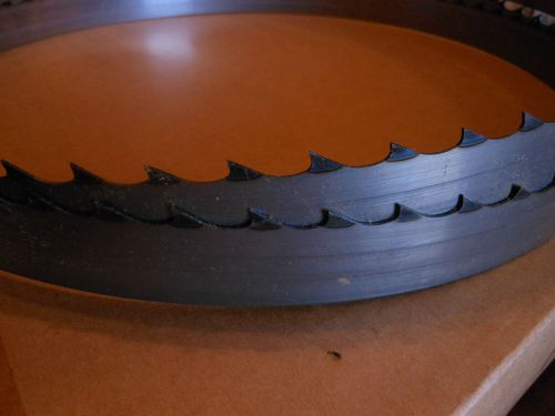 Band saw blade bandplus 137&#034; ( 11&#039;5&#034; ) l 1-1/4&#034; w  .035 1.3 hook delta grizzly for sale