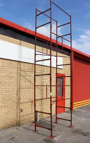 New d.i.y steel scaffold tower scaffolding tower 4x2&#039;6x18&#039;wh for sale