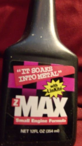 z MAX Small Engine Formula, for Small 2 &amp; 4 Cycle Engines