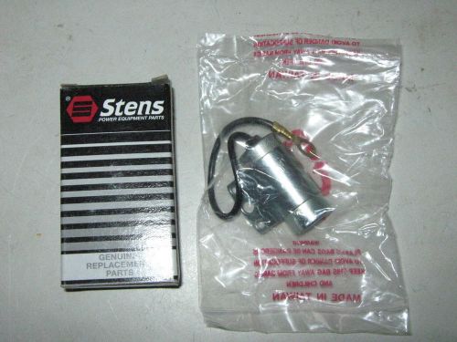 Stens gas engine ignition condenser 455-006 for sale