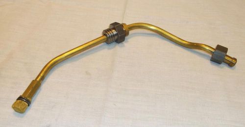 Fuel line for 1.5 hp john deere hit miss stationary farm gas engine waterloo for sale
