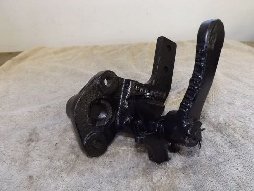 Small SANDWICH WICO EK MAGNETO BRACKET Hit and Miss Old Gas Engine