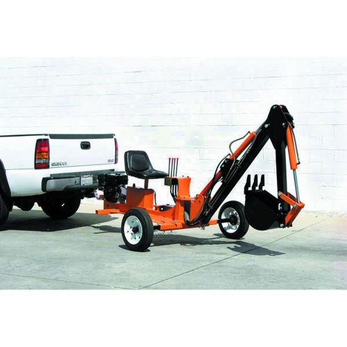 MINI BACKHOE, MINI EXCAVATOR, TRENCH DIGGER, NEW AND TOWABLE