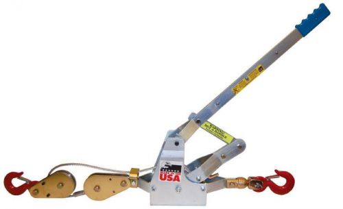 Power puller com a long 4 ton maasdam cable puller 9899 for sale