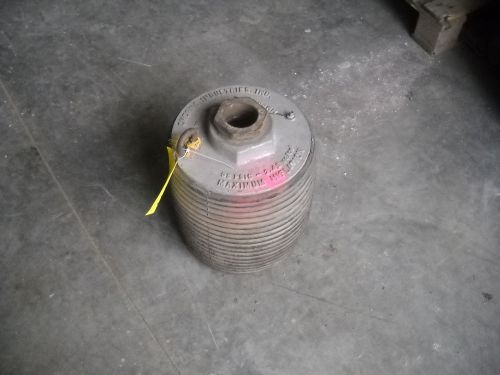 Cherne Industries 12&#034; in Muni Ball Pipe Seal Test Ball Pipe Plug