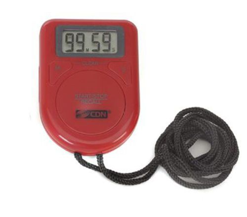 CDN RED DIGITAL TIMER ON A ROPE