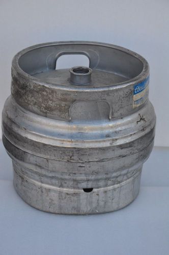 Used Beer Keg 7.75 US Gallons in good condition