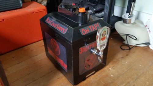 Jagermeister JEMUS 3 Shot Machine