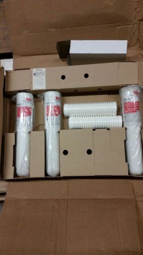 CUNO/3M WATER FILTER REPLACEMENT CARTRIDGE KIT-867  (NEW)