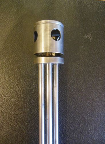 3 - Hole Ball Plunger, 1-3/4&#034;
