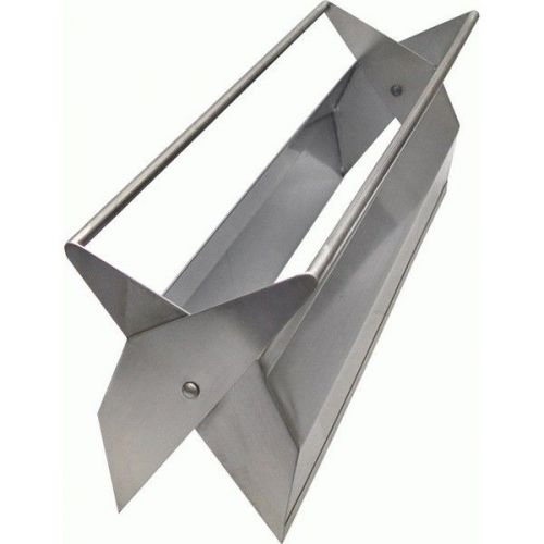 Glazing Dipper Stainless Steel 4&#034;x24&#034;x9&#034; DN-DPR