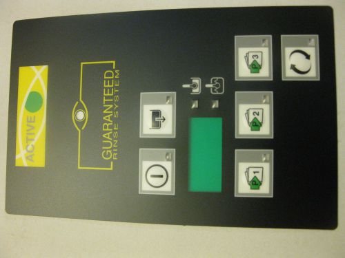 New electrolux or zanussi  dishwasher membrane keypad 504101 for sale
