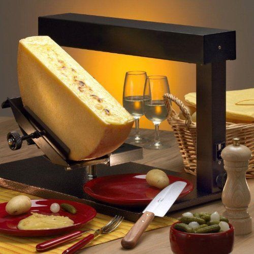 TTM Raclette cheese melter Ambiance
