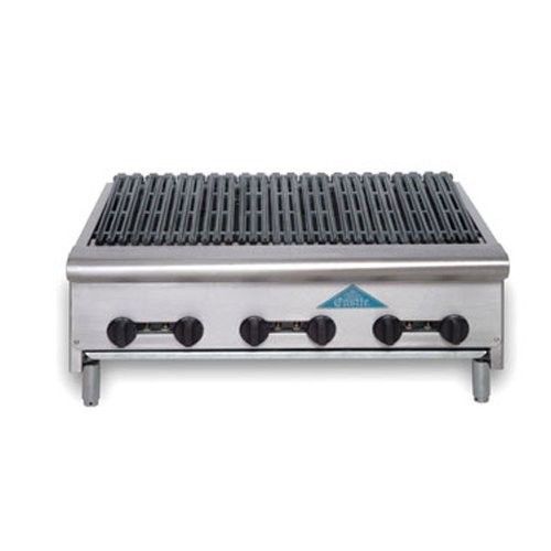 Comstock castle erb36 36&#034; char-broiler gas for sale