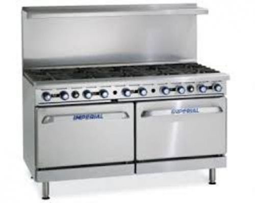 60&#034; Gas Range Imperial IR-10