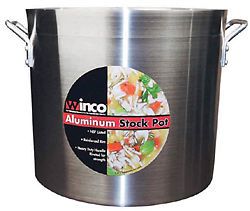 Stock pot aluminum  8 quart, new for sale