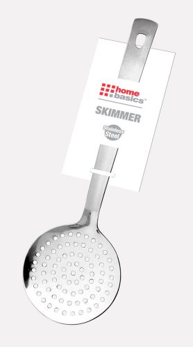 Home Basics Skimmer Set of 4