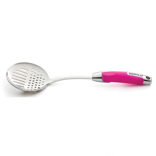 The Zeroll Co. Ussentials Stainless Steel Skimmer Pink Flamingo