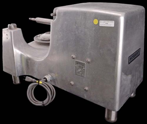 Hobart 84186 3450rpm commercial buffalo chopper food meat slicer cutter parts for sale