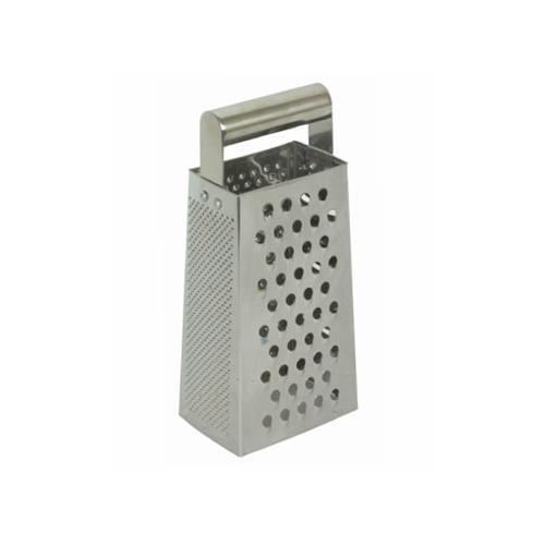 Thunder Group SLGR025 Grater With Handle Stainless Steel