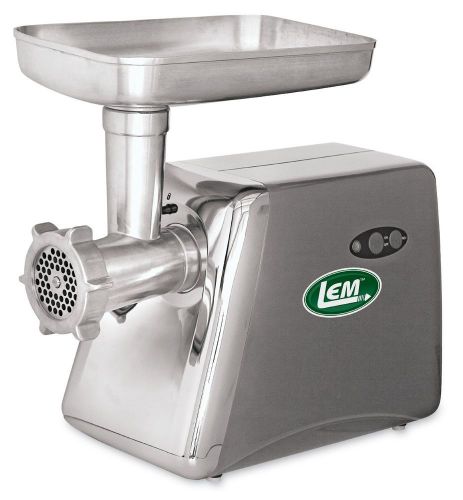 New lem products 575 watt #8 electric meat grinder for sale