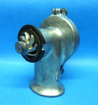 Westinghouse geared food meat grinder head attachment vintage for sale