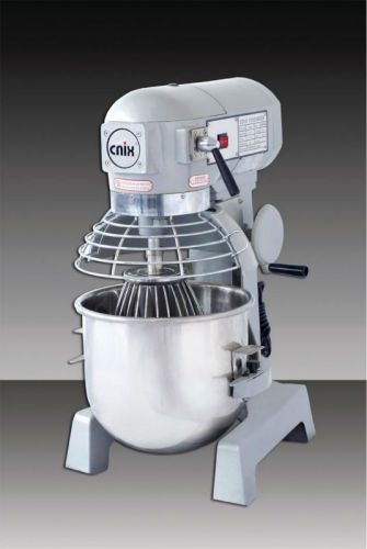Cnix b-30 commercial planetary mixer 30 quart for sale