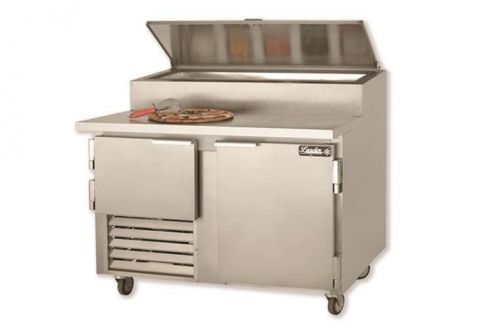 Leader ESPT48 - 48&#034; Pizza Prep Table - ETL