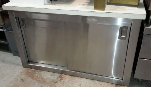 Used Commercial Work Table