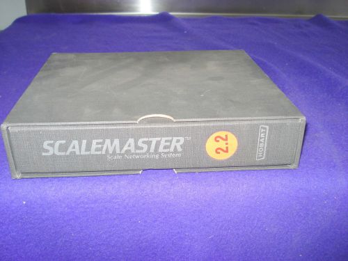 HOBART SCALEMASTER NETWORKING SYSTEM MANUAL, ver 2.2
