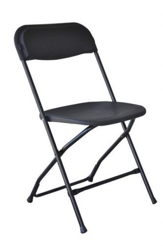 Chairs Black 100 Metal Plastic Dining Classroom Stackable Chair Free Shipping