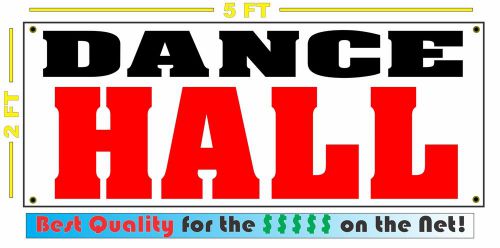 DANCE HALL All Weather Banner Sign High Quality! Wedding Reception Quinceanera