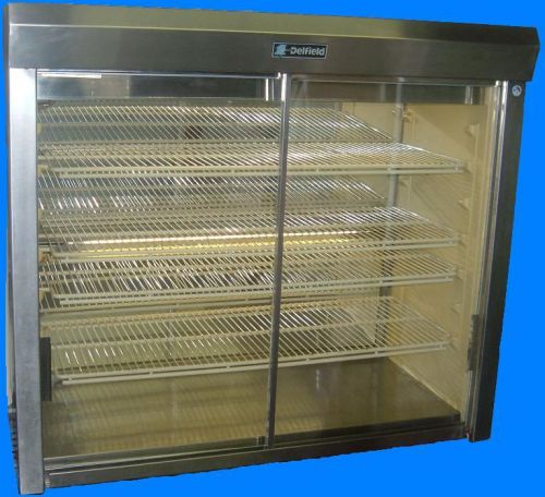 Delfield Refrigerated Display Pie Case Cooler **Freight or Pick UP** 5248M