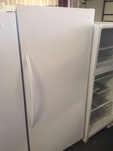 6802 GE Reach-in Commercial Freezer, 20 cf