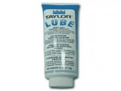 Taylor (047518)  4 Oz. Heavy Duty Sanitary Soft Serve Lubricant