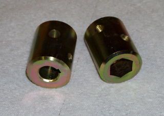 012721 Hex Coupler -For use in Taylor Models 338 &amp; 339